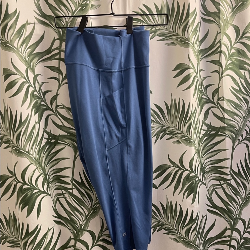 GAP Classic Blue Ankle Pants